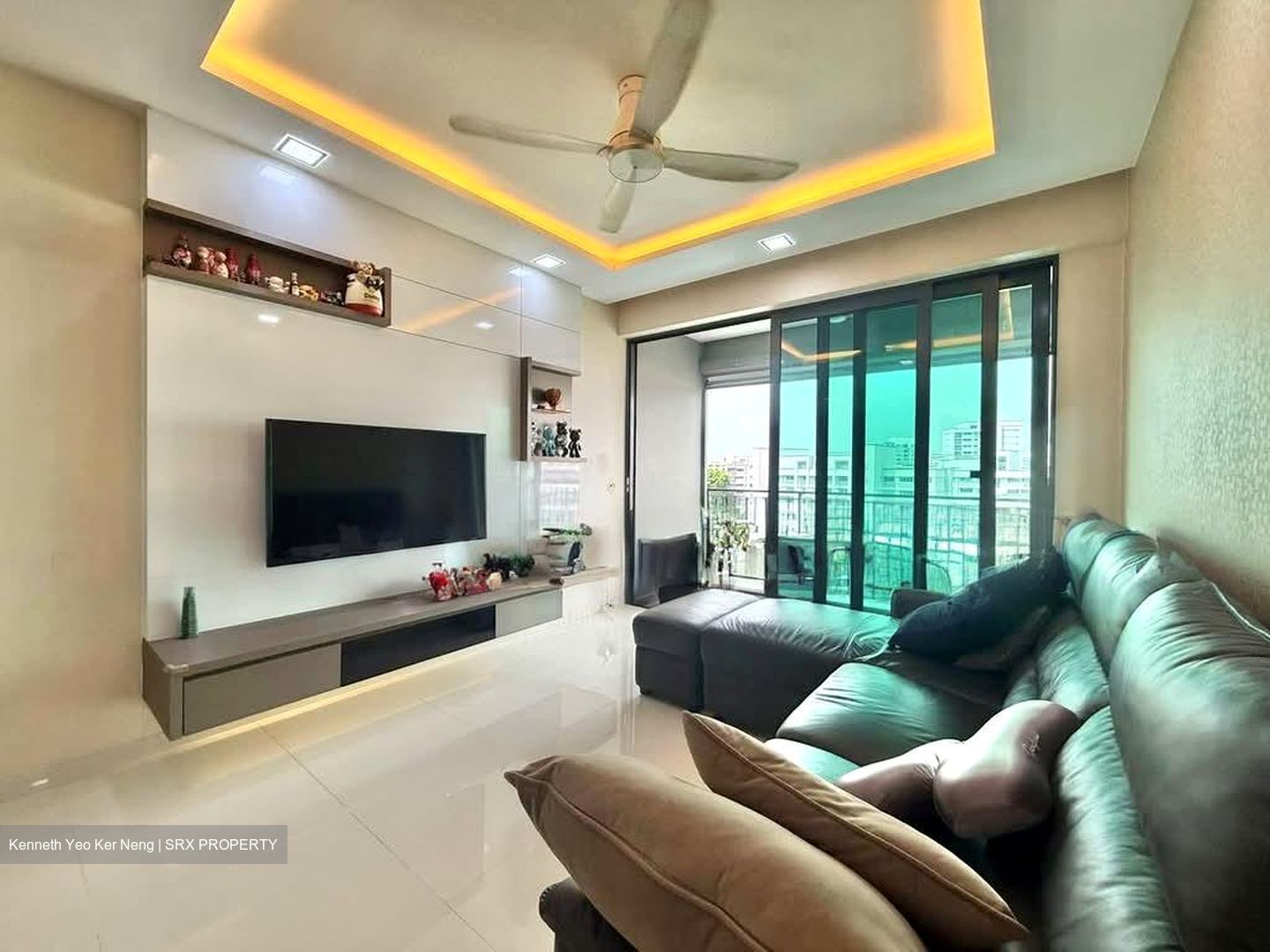 Esparina Residences (D19), Condominium #599999171